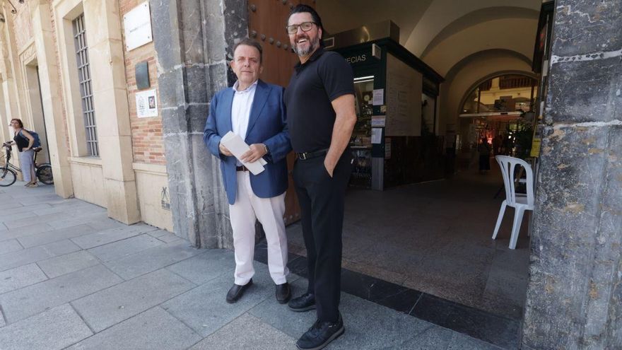 El mercado de la Corredera se someterá a una obra para acabar con los problemas de filtraciones y humedades