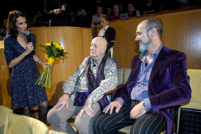 FESTIVAL DE MUSICA DE CANARIA. HOMENAJE A JUAN ...