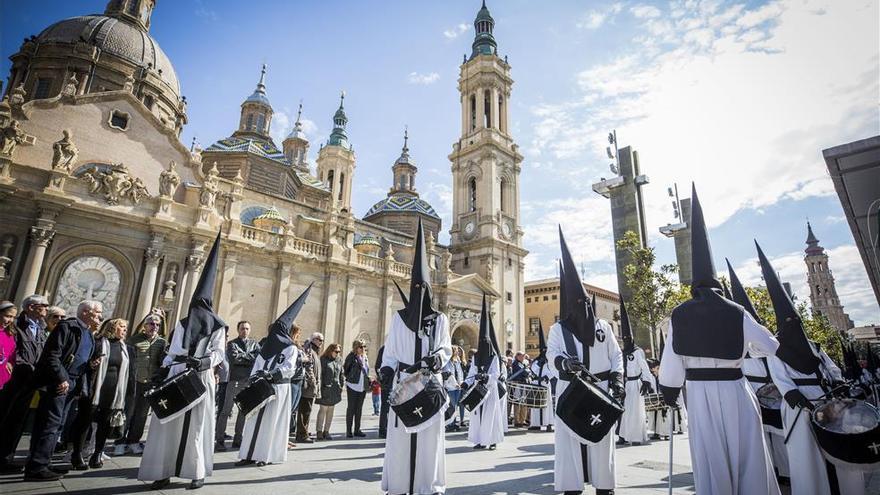 EL PERIÓDICO DE ARAGÓN entrega hoy la guía de recorridos procesionales