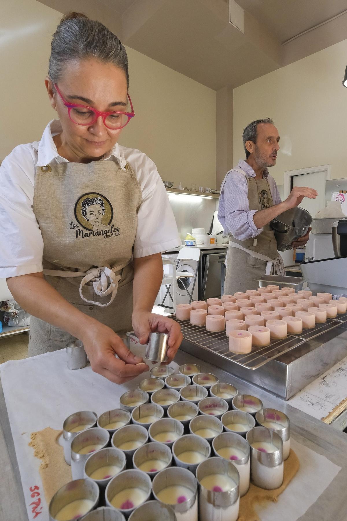 Pasteles Mariángeles