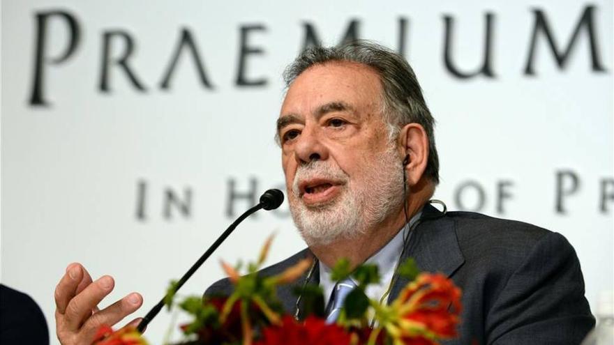 Francis Ford Coppola gana el premio Princesa de Asturias de las Artes 2015