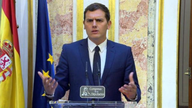 Estas son las seis condiciones de Rivera para dar el 'sí' a Rajoy