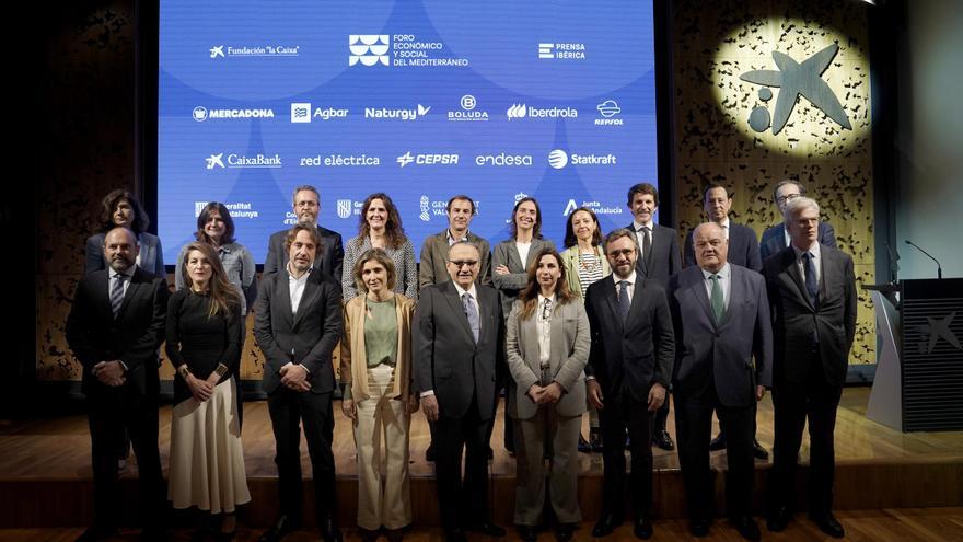 Prensa Ibérica presenta en Madrid el Foro del Mediterráneo