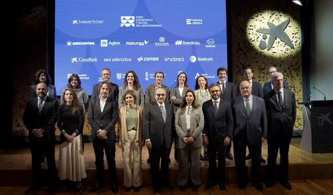 Prensa Ibérica presenta en Madrid el Foro del Mediterráneo