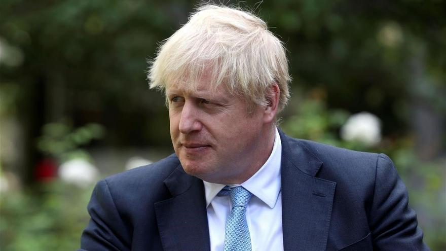 Johnson pierde la mayoría en el Parlamento frente a los contrarios a un &#039;brexit&#039; salvaje