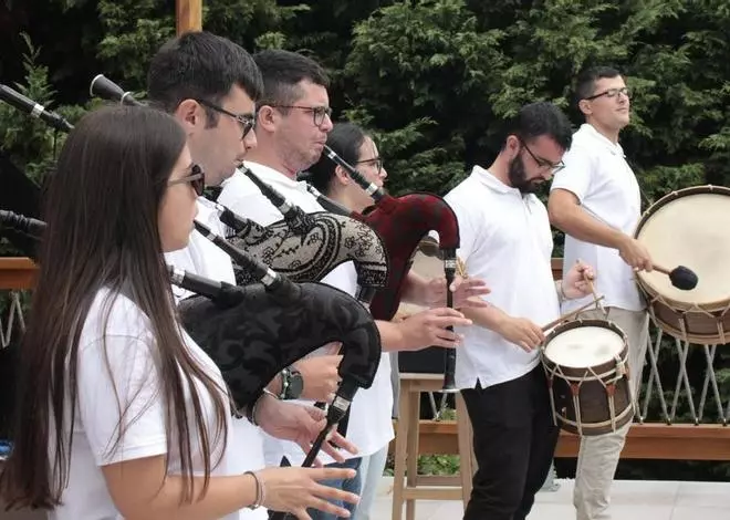 Concertos, teatro, andaina e festa de San Xoán no Lago Mar, en Muxía