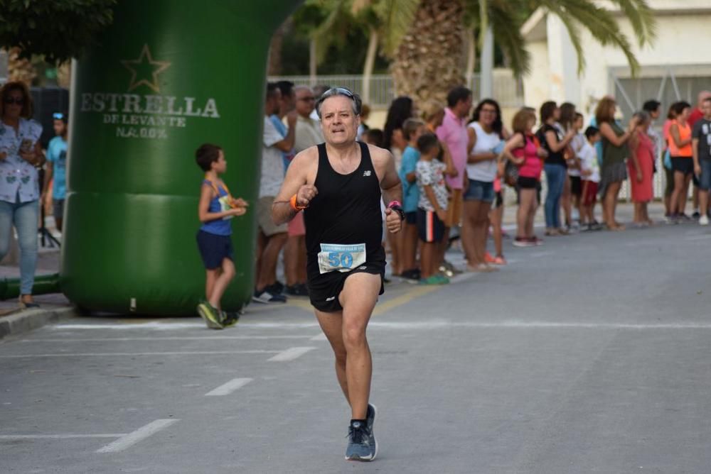 Carrera popular de Ojós (III)