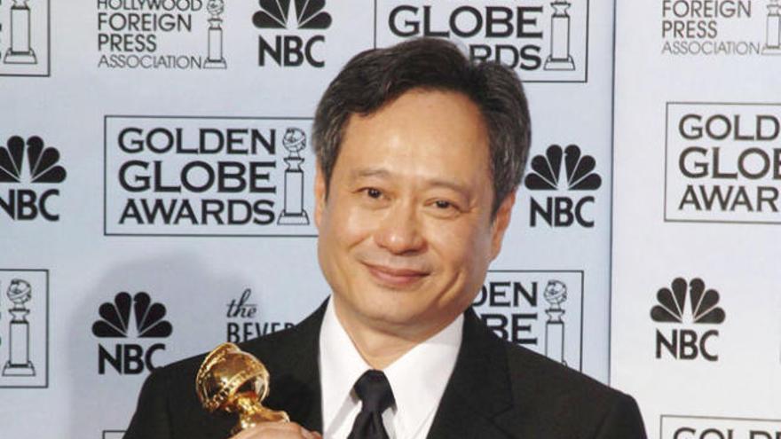 El director Ang Lee.