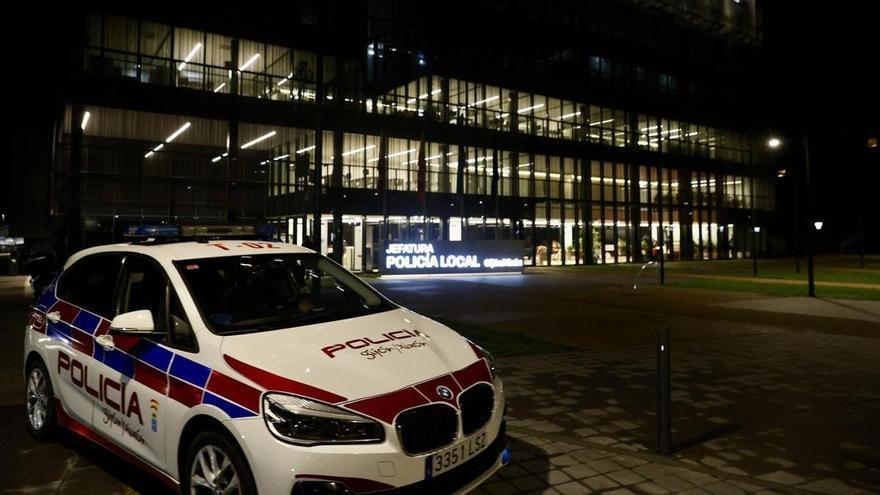 Detenido en Gijón por un presunto delito de violencia de género tras protagonizar una pelea en plena calle