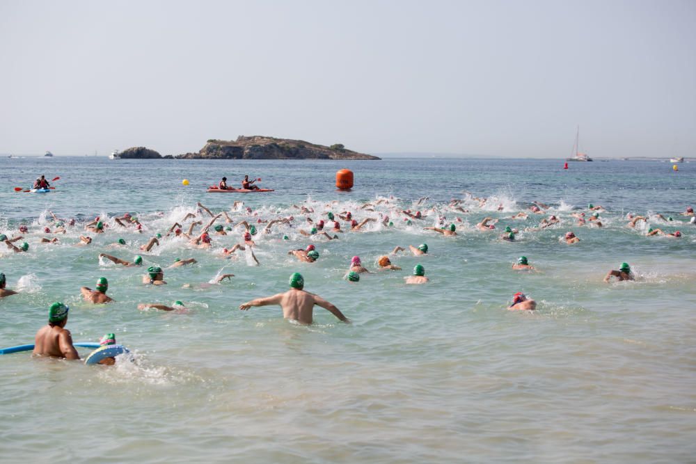 XXIX Travesía popular de natación