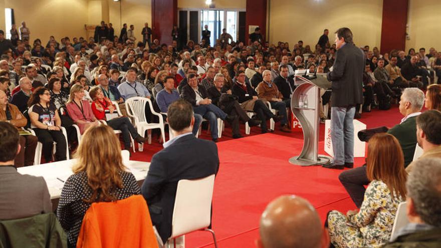 Conferencia Política de la FSA-PSOE