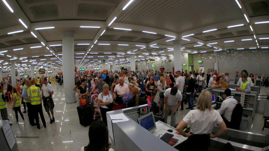 L&#039;aeroport contra la ciutat