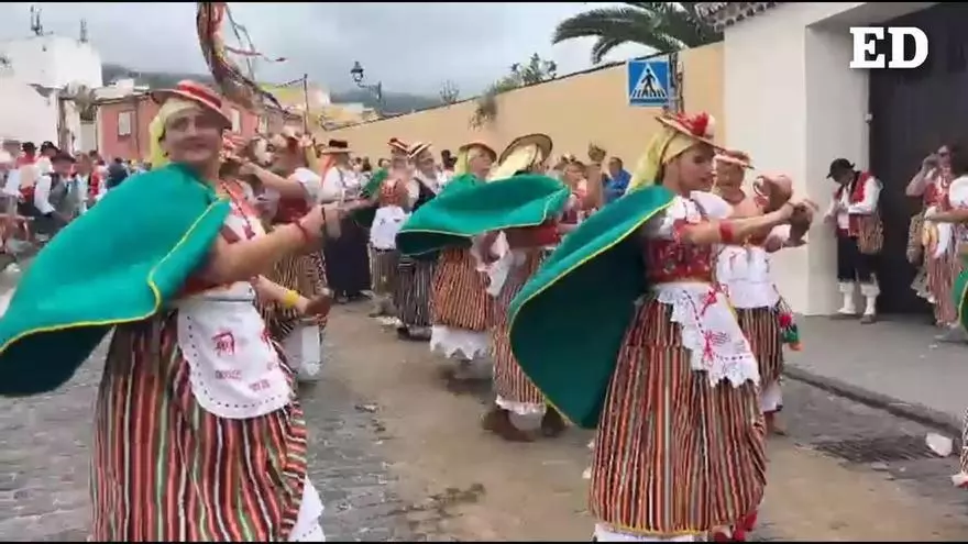 Romería de La Orotava