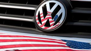 Volkswagen Chattanooga
