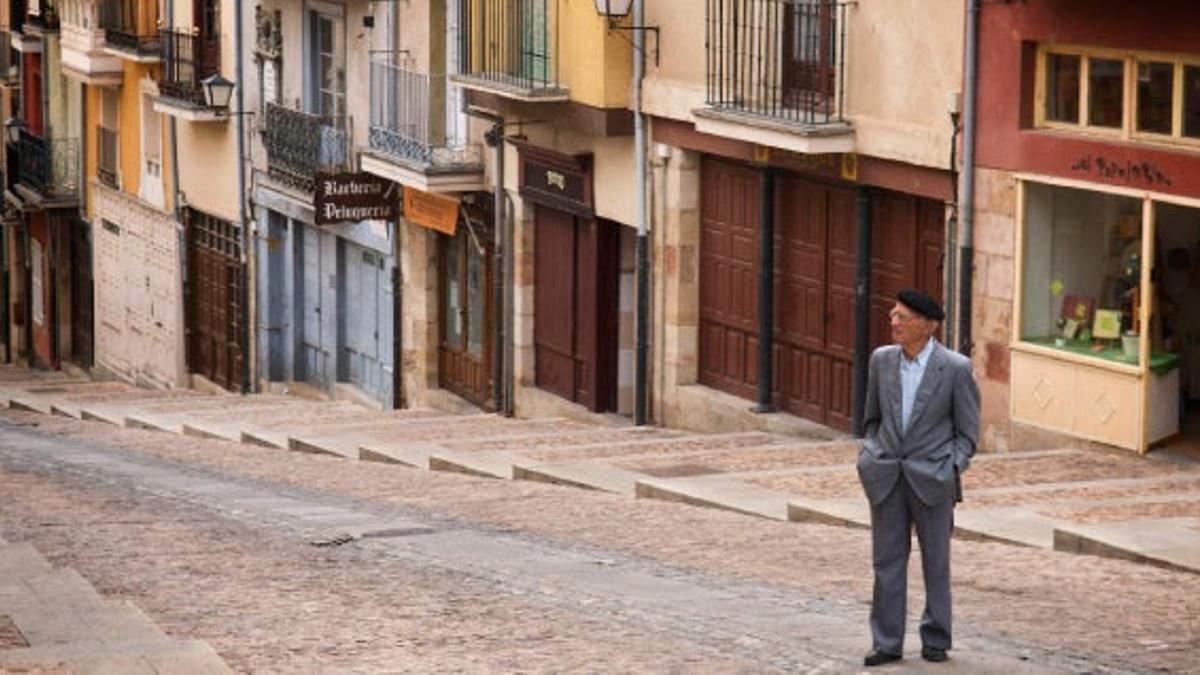 Zamora y la Red de Ciudades Modernistas