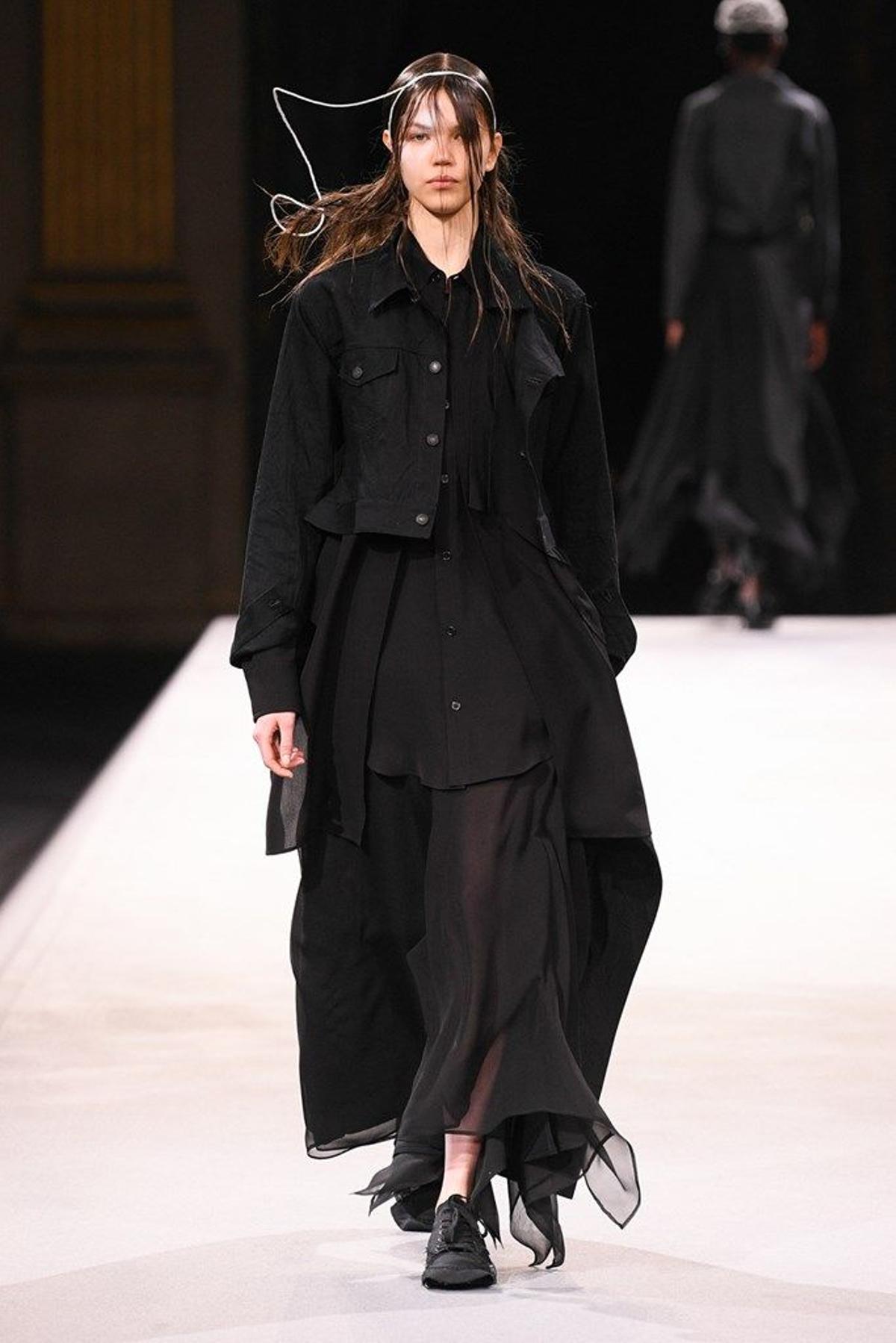 Yohji Yamamoto