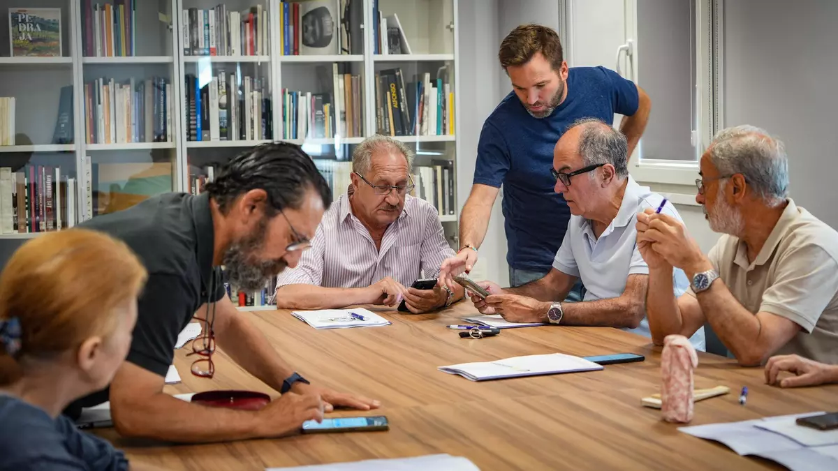«Yo ya sé utilizar Whatsapp, ahora quiero usar Chatgpt»