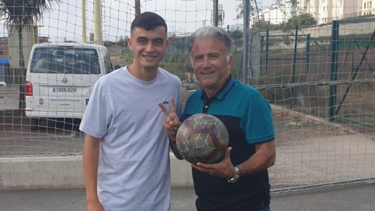 Pedri, centrocampista del Barça: "Me gusta ser un líder, es un rol que ni mucho menos me da miedo"