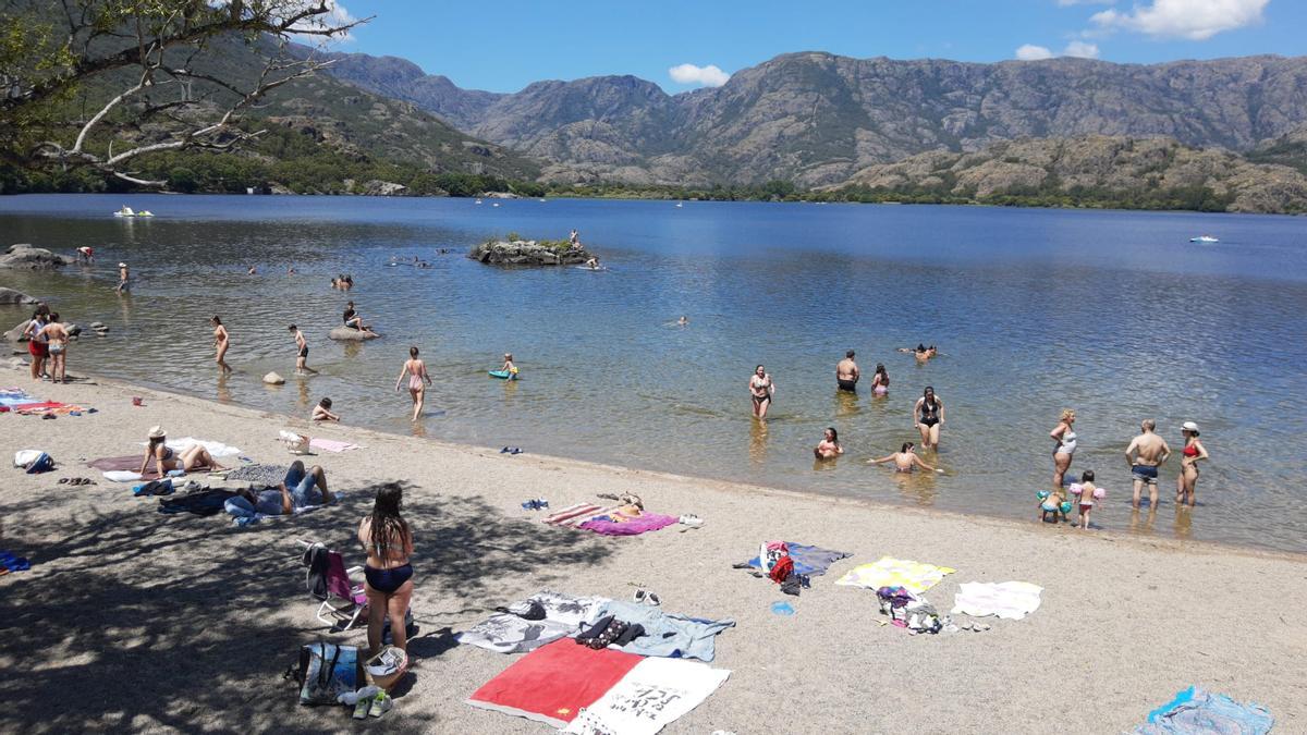 Los 10 lagos más bonitos de España: Lago de Sanabria (Zamora)