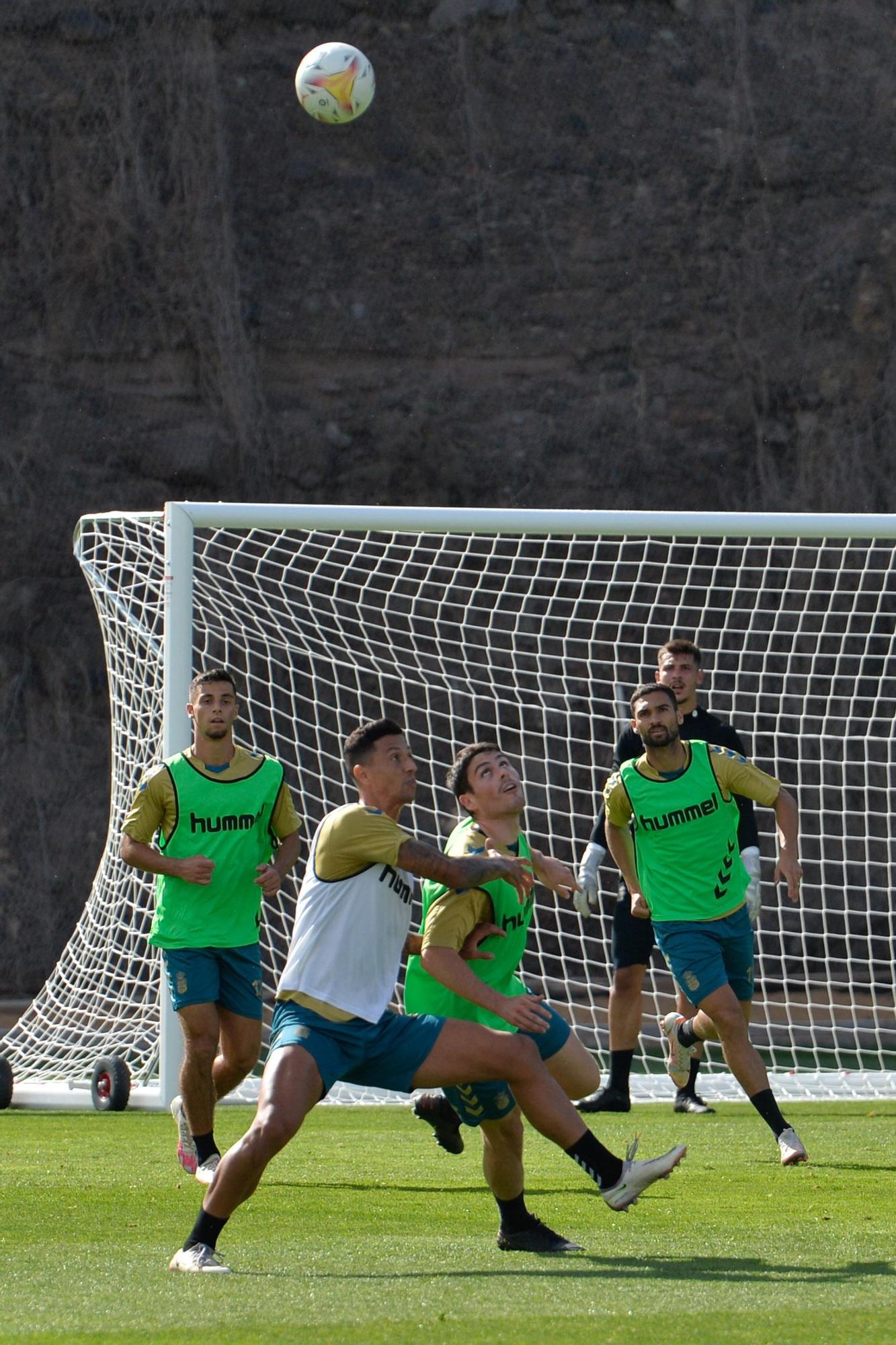 Entrenamiento de la UD (27/10/2021)