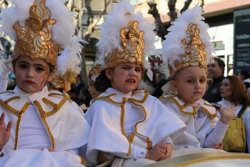 Carnaval en Era Alta