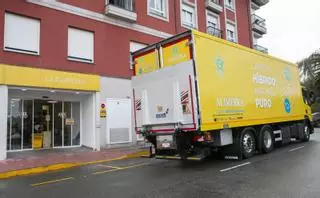 Alimerka amplía su presencia en el Noroeste con las tiendas AMK