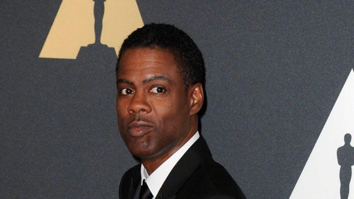 Chris Rock le pidió una cita a Jada Pinkett Smith entre rumores de divorcio con Will Smith