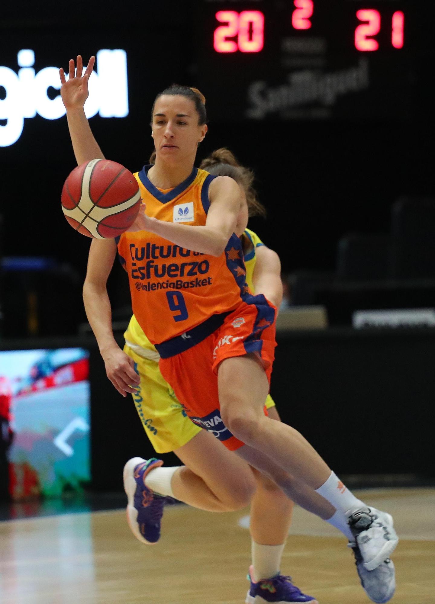 Valencia Basket - Spar Gran Canaria