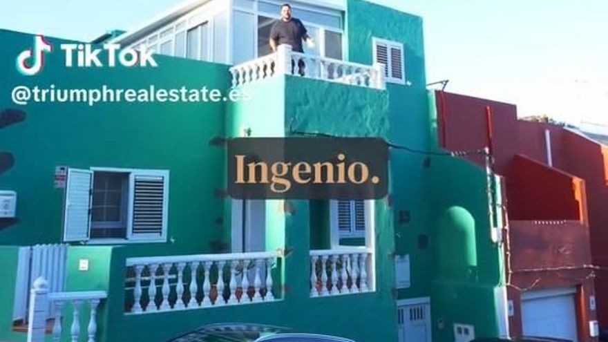 Descubre tu nuevo hogar en Gran Canaria: vive en un exclusivo chalé pareado en Los Molinillos, Ingenio