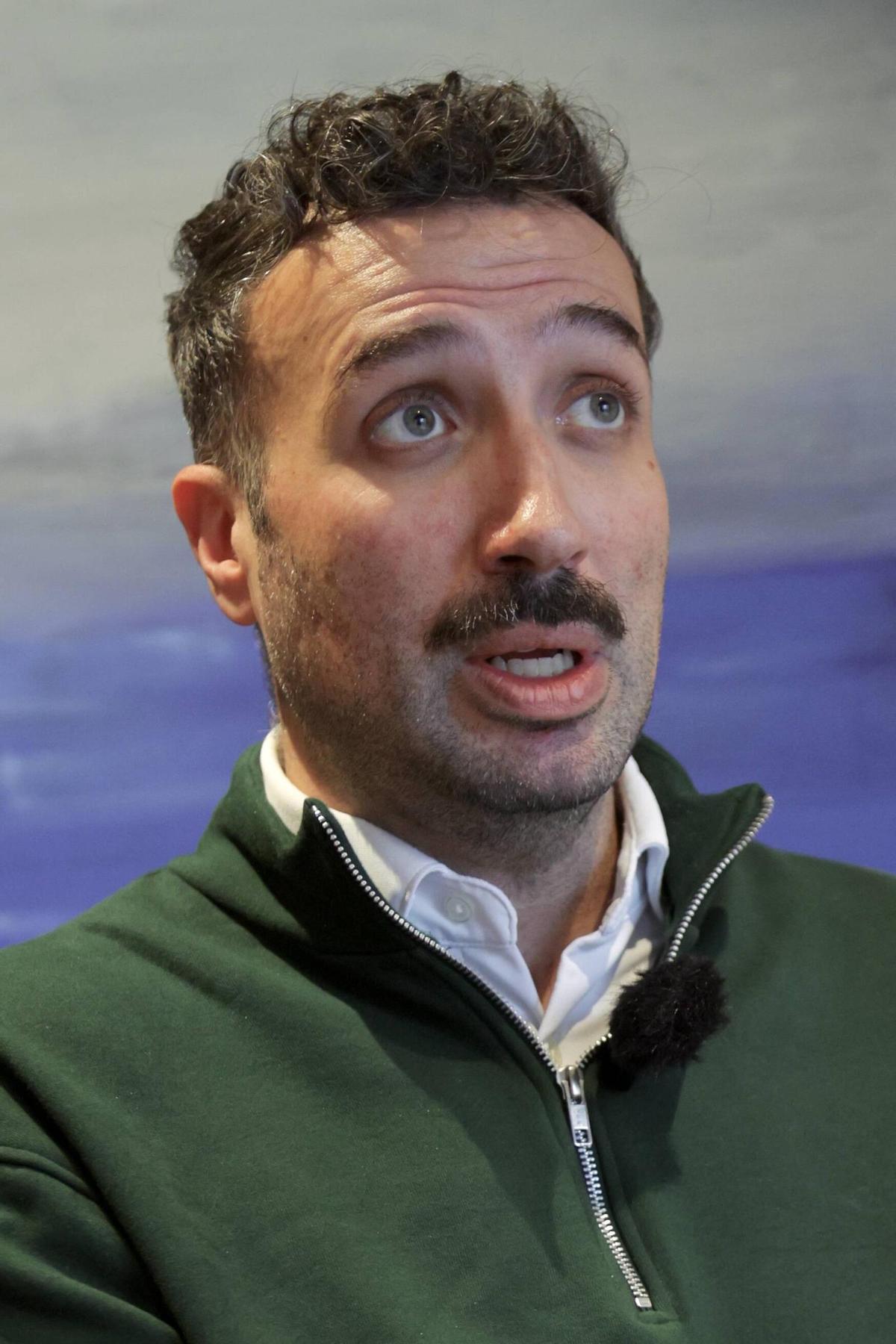 Javier Bouzas, de Asturias paraíso natural film comission