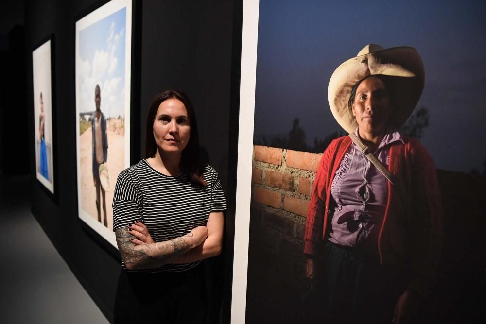 Alberto García, Ruth Montiel y Federico Vladimir, los tres ganadores de las Becas de Creación Artística en el Extranjero del MAC, exponen sus obras en una muestra colectiva.