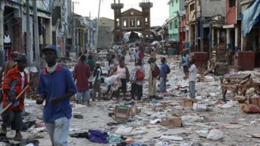 Exteriores confirma la muerte de un matrimonio español en Haití