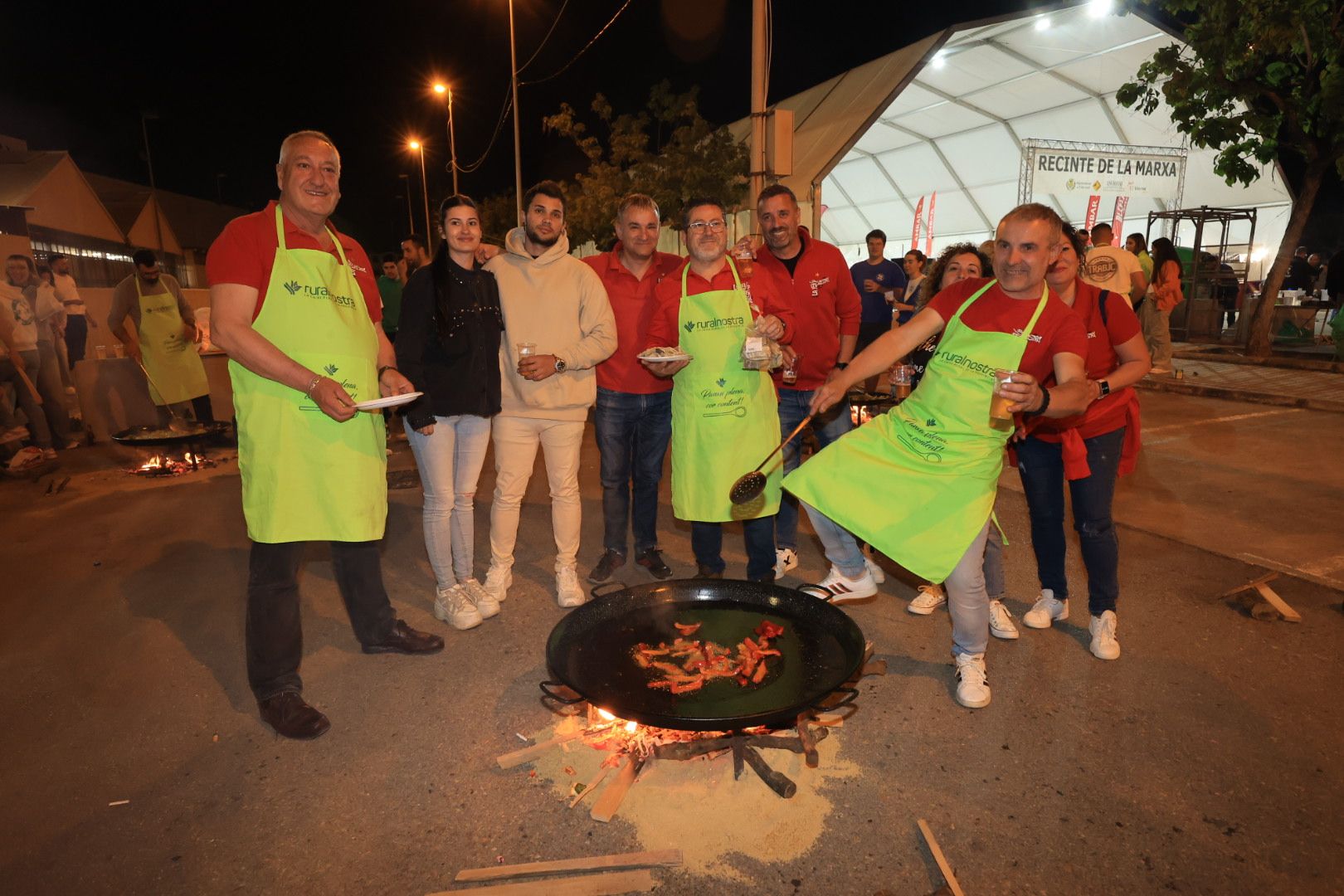 FOTOGALERÍA I Las imágenes de la sexta jornada (miércoles) de las fiestas patronales de Sant Pasqual en Vila-real