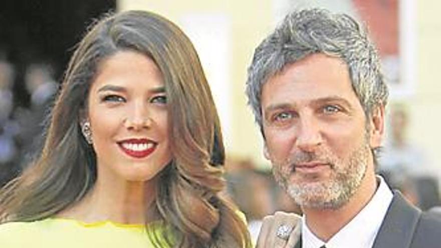 Ernesto Alterio y Juana Acosta se separan