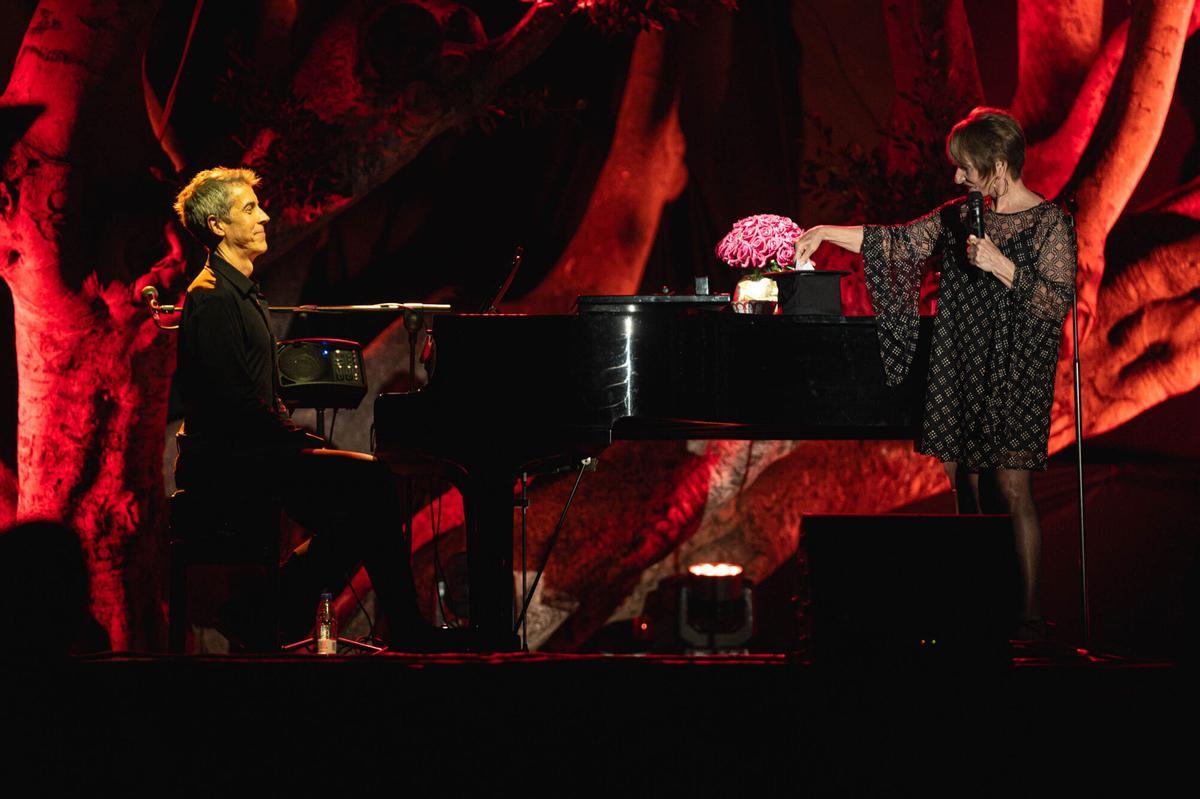 Patti LuPone en Veranos del Taoro