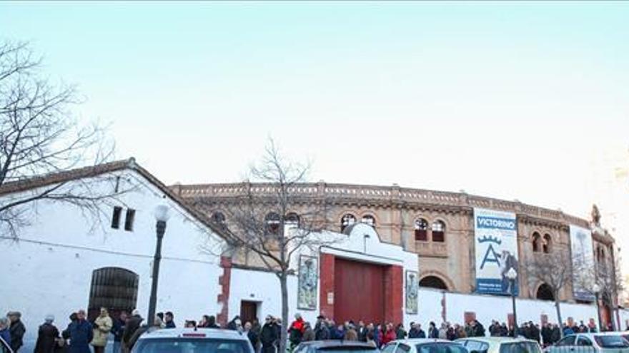 Castellón derribará el muro de la plaza de toros