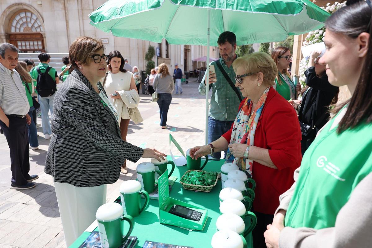 Castellón ayuda un año más a la lucha contra el cáncer