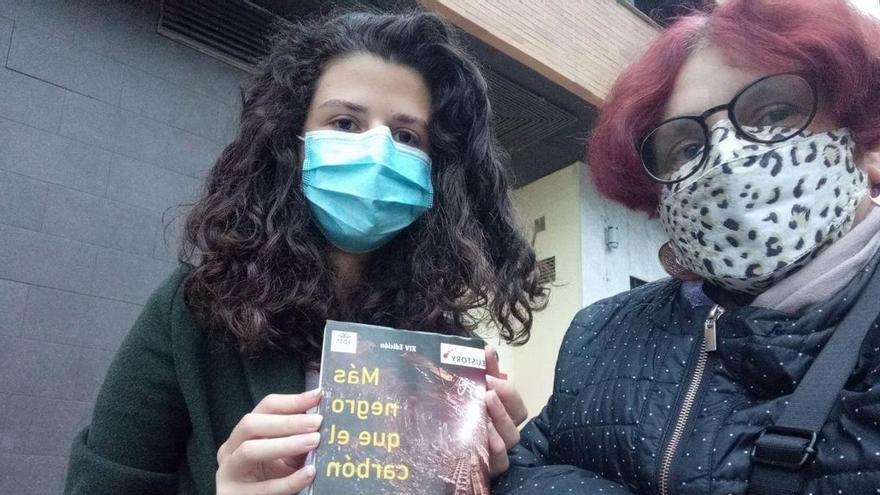 Premio “Eustory” para un trabajo sobre historia y minería de Ibias