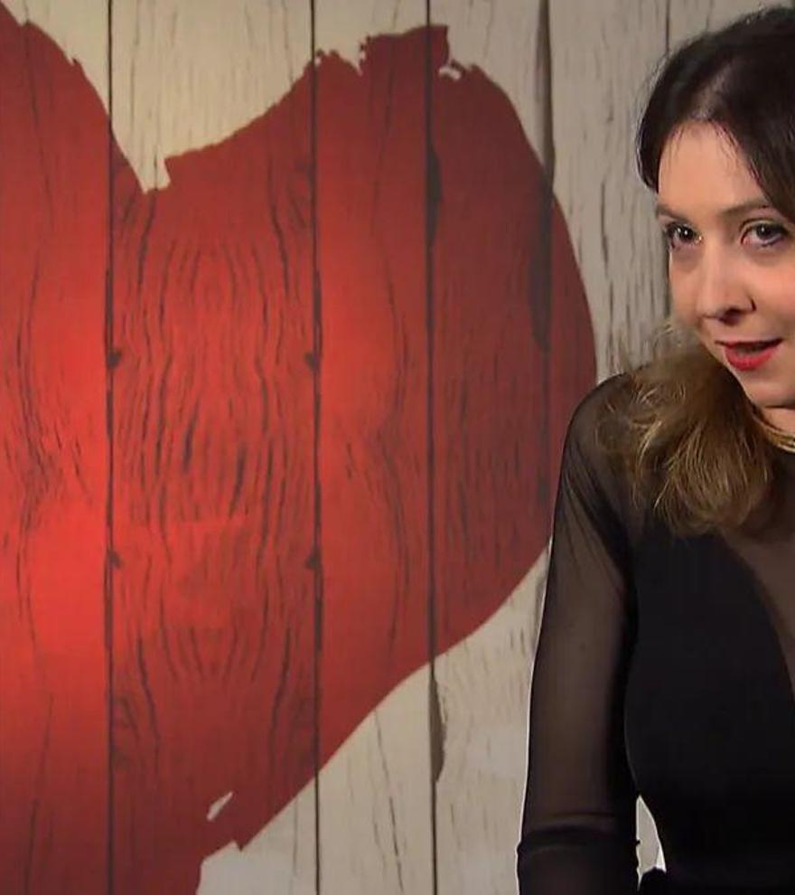 Isabel desvela el motivo por el que fue a &#039;First dates&#039;: “Mi madre me lo pidió antes de fallecer”