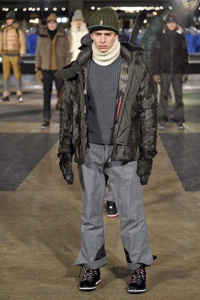 Moncler Grenoble