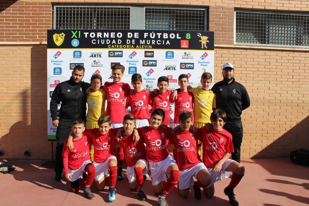 Torneo Alevín Ciudad de Murcia