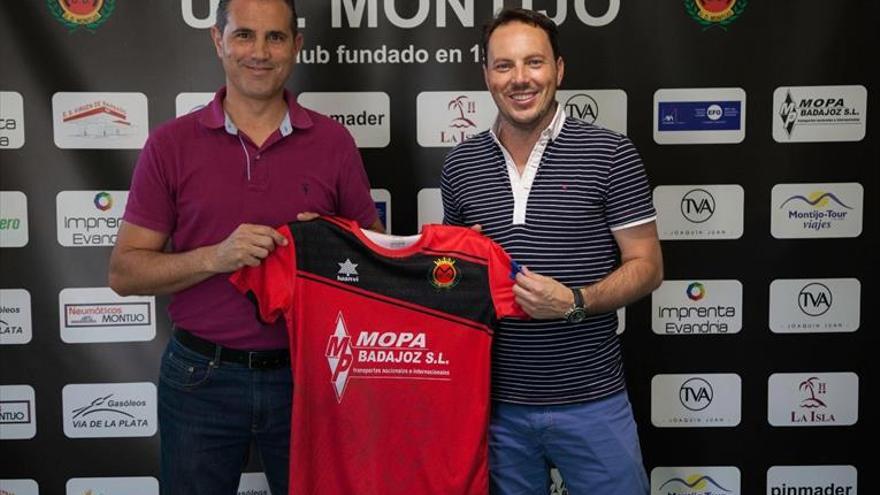 Romero va al Montijo y Angelito al Extremadura B