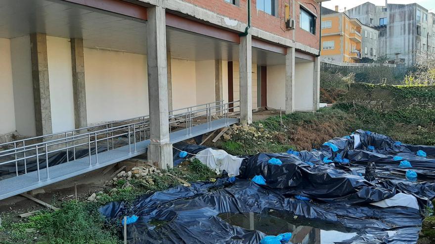 Patrimonio autoriza la cubierta en los restos del “Bueu romano” para que sean visibles