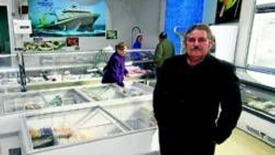 Badamar anima a comprar ahora los mariscos de las próximas fiestas