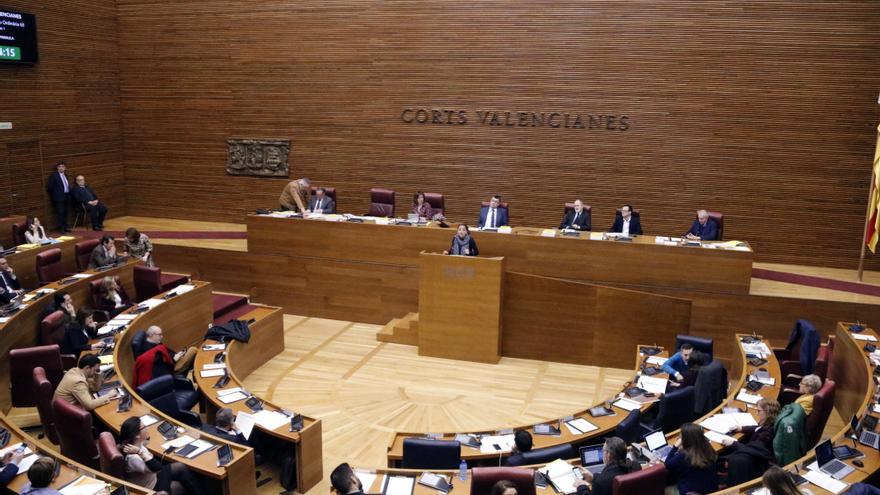 El PP avala que una diputada antiavortista i ultracatòlica de Vox sigui presidenta de les Corts Valencianes