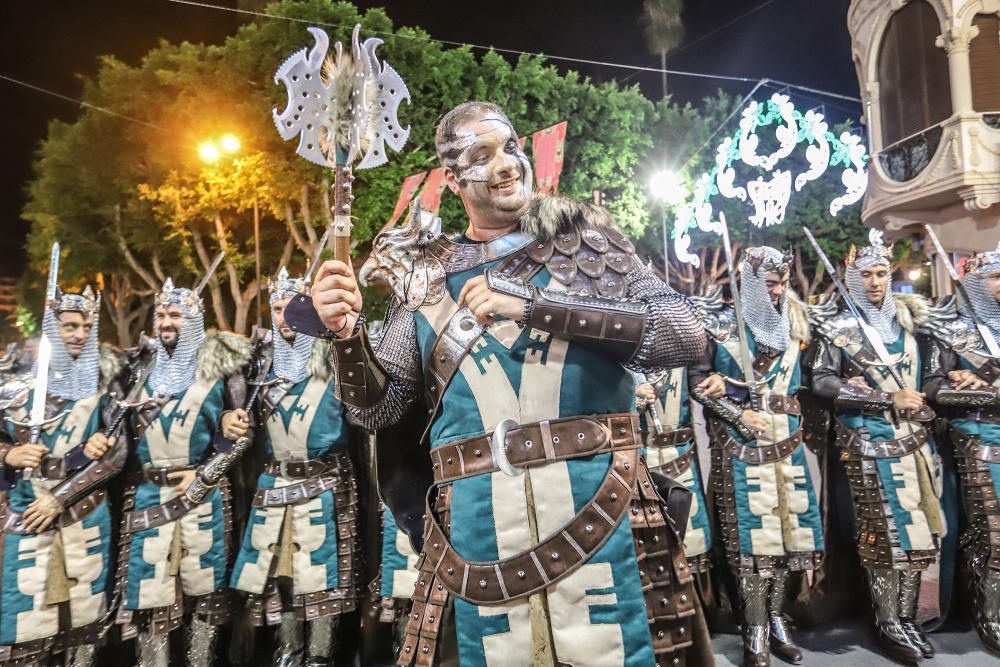 Entrada cristiana de Orihuela 2019: Glorioso fin de la Reconquista