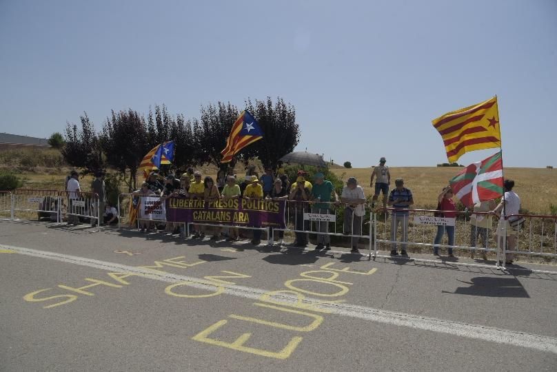 Els presos tornen a Lledoners