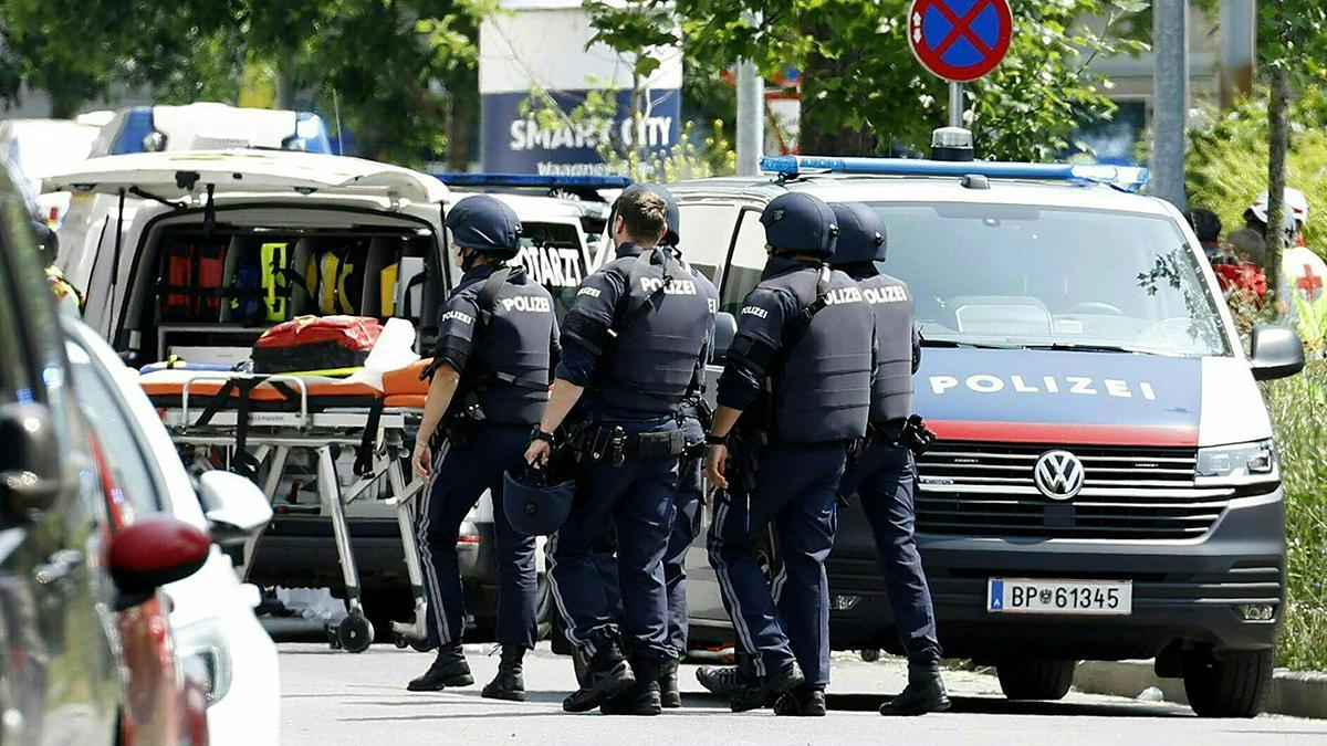 Tiroteo en un instituto de secundaria en Austria Tiroteo en un instituto de secundaria en Austria