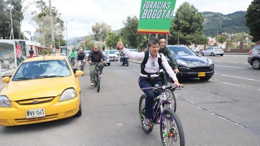 Una mujer ocupará la alcaldía de Bogotá por primera vez
