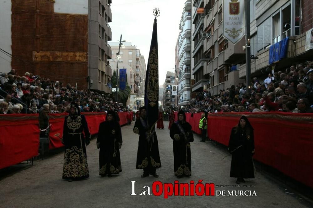 Procesión del Jueves Santo en Lorca